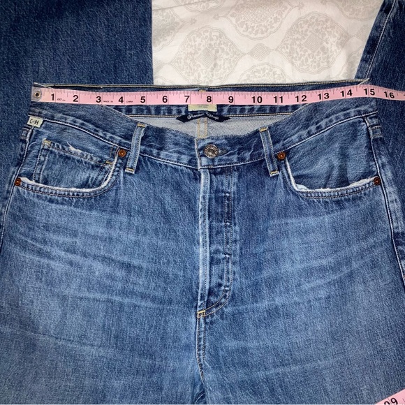 COH Emery high rise relaxed crop - Picture 6 of 14